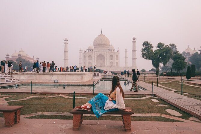 Agra: Skip The Line Sunrise Taj Mahal Private Guided Day Trip - Pickup to parking: fewer headaches before the first gate