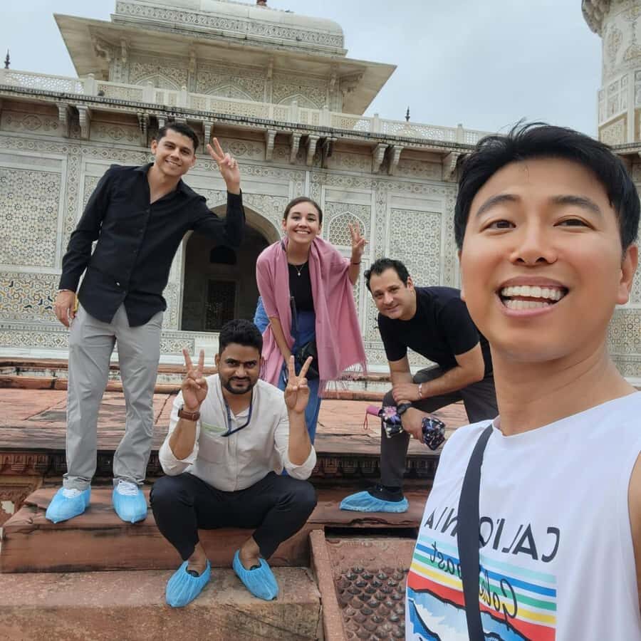 Agra: Skip-the-line Taj Mahal, Agra Fort & Baby Taj Day Tour - Practical tips to make the whole day smoother