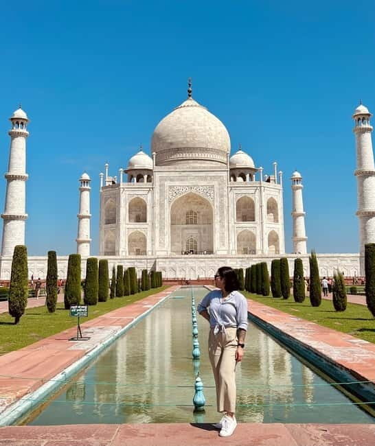 Agra: Skip-the-Line Taj Mahal, Agra Fort & Baby Taj Tour - Baby Taj: why it earns a full guided hour