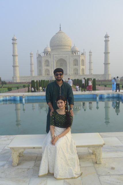 Agra: Skip-the-Line Taj Mahal, Agra Fort & Baby Taj Tour - Agra Fort: UNESCO walls plus Dutch Palace murals