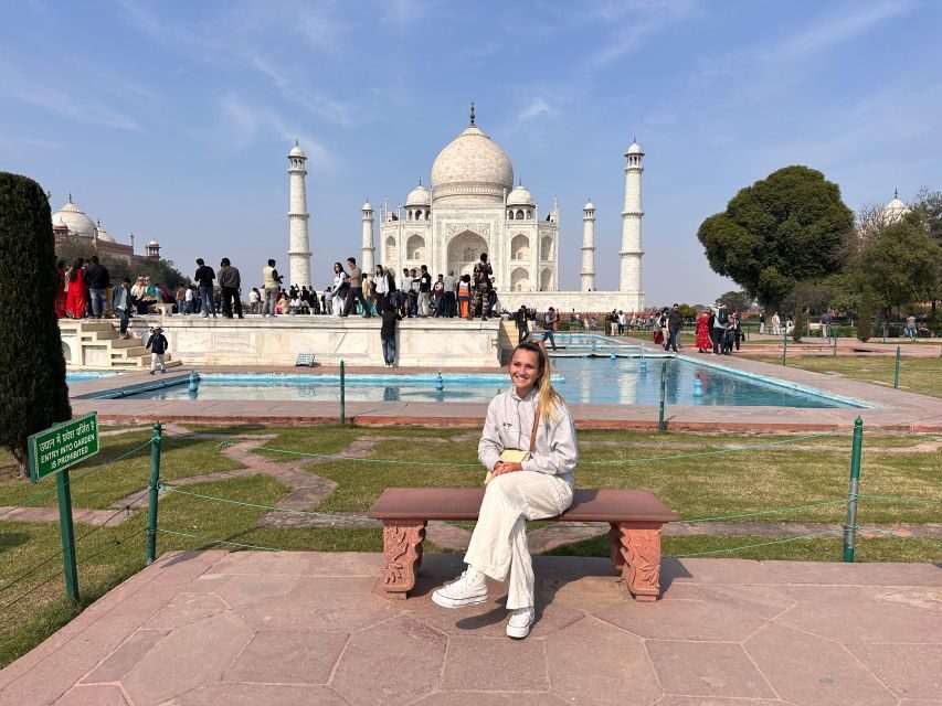 Agra: Skip-the-Line Taj Mahal & Agra Fort Private Tour - Shops and extra stops: what to expect and how to handle it