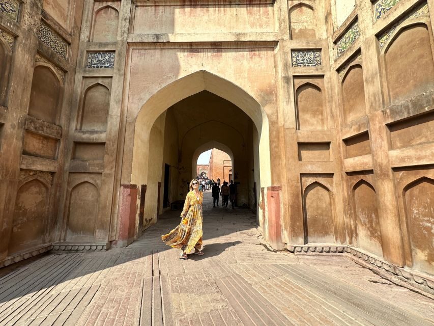 Agra: Skip-the-Line Taj Mahal & Agra Fort Private Tour - Who this tour suits best (and who should look elsewhere)