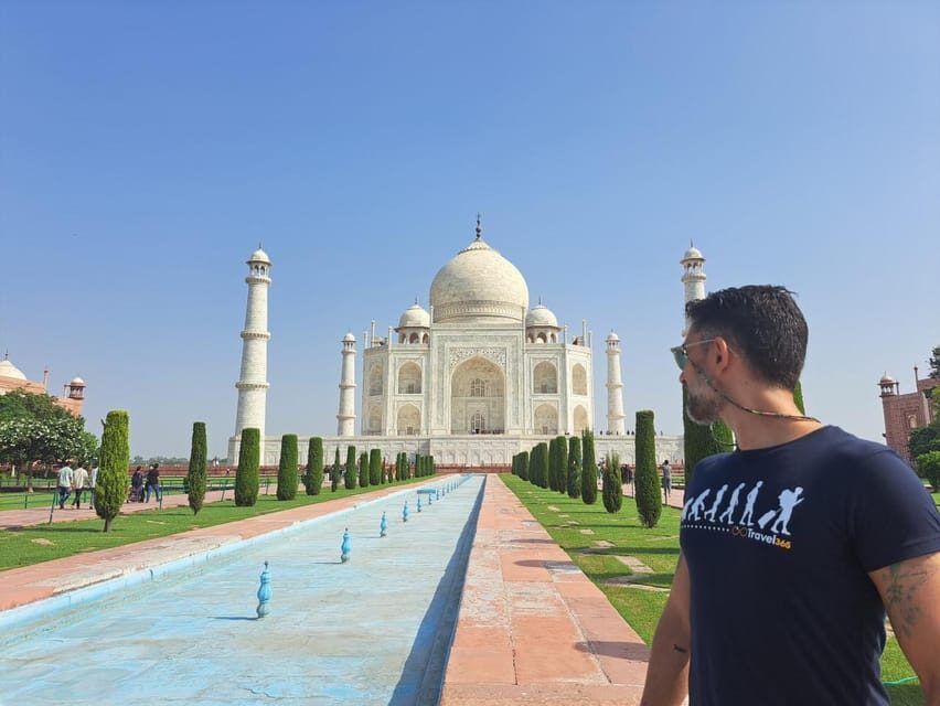 Agra: Skip-the-Line Taj Mahal & Agra Fort Tickets + Add-Ons - Key things to know before you go
