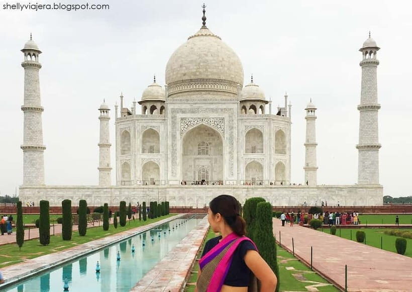 Agra: Skip-the-Line Taj Mahal & Agra Fort Tickets + Add-Ons - Who this tour fits best