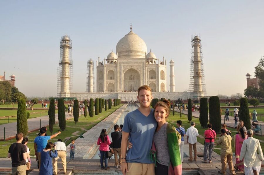 Agra: Skip-the-Line Taj Mahal & Agra Fort Tickets + Add-Ons - Price value: what $15 means and when it’s worth it