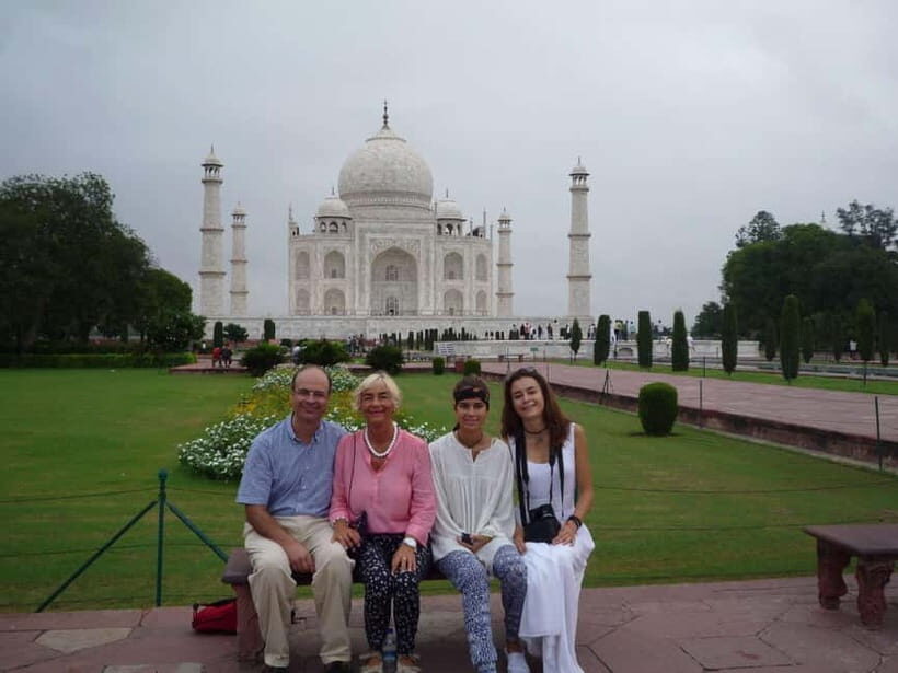 Agra: Skip-the-Line Taj Mahal & Agra Fort Tickets + Add-Ons - Choosing the right ticket option for your pace