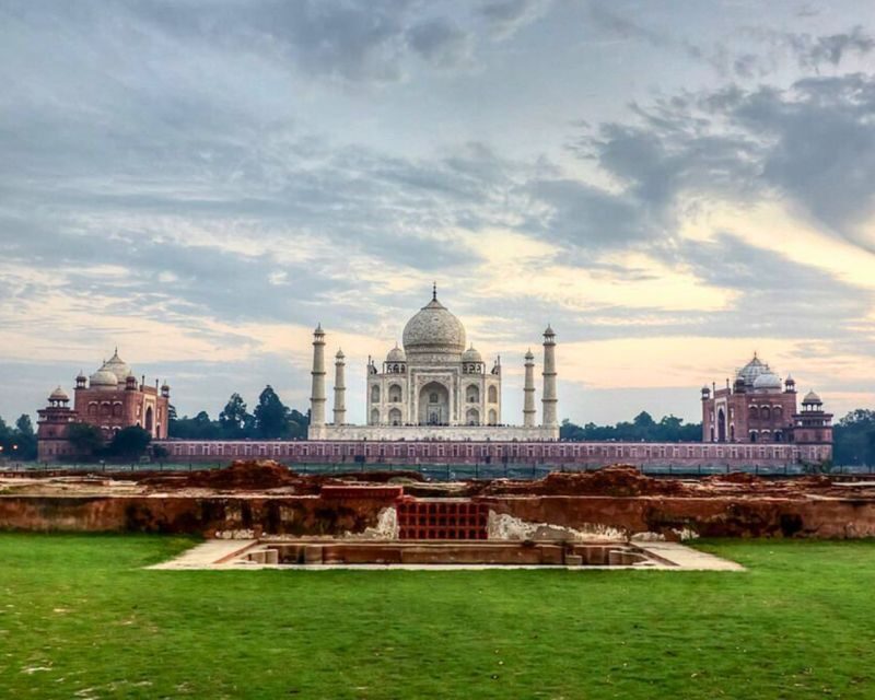Agra: Skip-The-Line Taj Mahal & Agra Private Tour By Car - Guides and Drivers: The Real Value You Feel on the Ground
