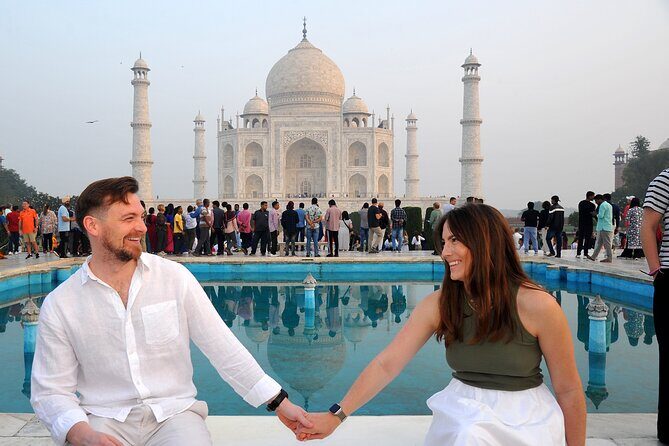 Agra: Skip the Line Taj Mahal and Agra Fort Private Day Tour - Key things to know before you go