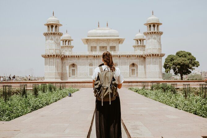 Agra: Skip the Line Taj Mahal and Agra Fort Private Day Tour - A private Agra day that actually stays relaxed