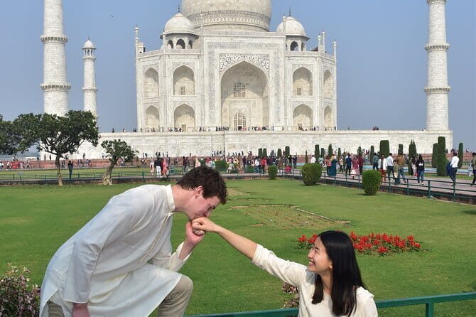 Agra: Skip-the-Line Taj Mahal and Agra Fort Tour - All Inclusive - What’s included (and what to double-check) for real value