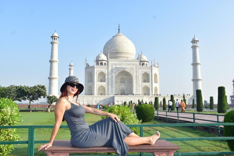 Agra: Skip-the-Line Taj Mahal Guided Tour with Multi Options - Agra Fort: the practical pairing after Taj’s romance