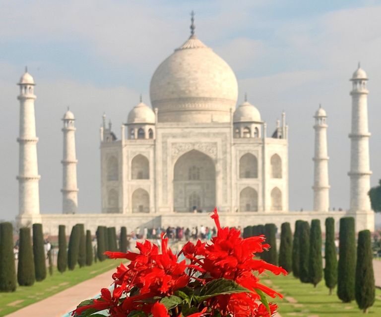 Agra: Skip-the-Line Taj Mahal Guided Tour with Multi Options - Price and value: the bargain depends on what you select