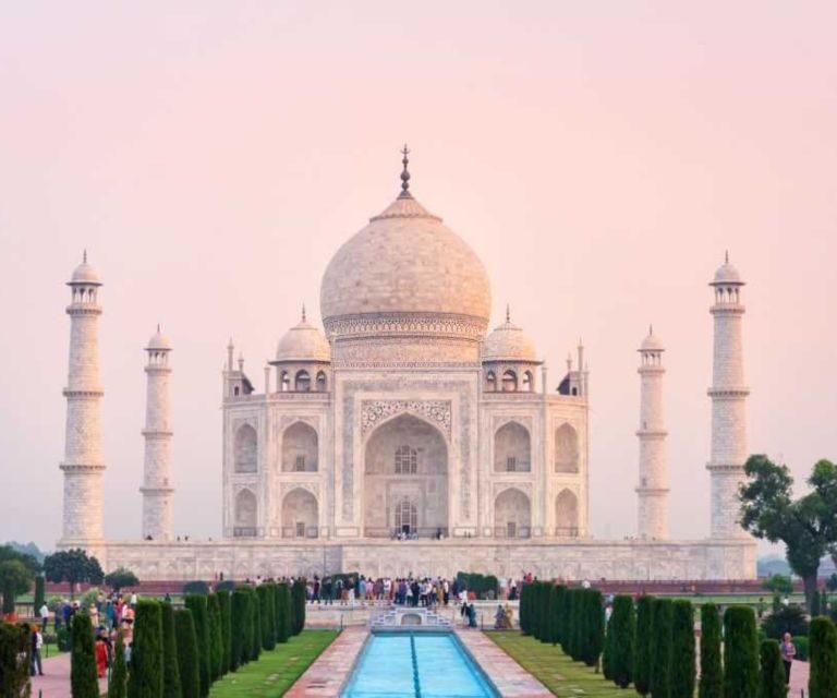 Agra: Skip-the-Line Taj Mahal Guided Tour with Multi Options - What to bring, what not to bring, and small rules that matter
