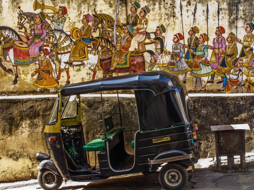 Agra: Skip The Line Taj Mahal Tour With Optional Tuk Tuk - The guide work: what you’ll learn while you walk