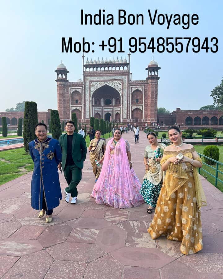 Agra : Skip the line tour for Taj Mahal, Agra fort - Marble inlay workshop: why it’s more than a sales stop