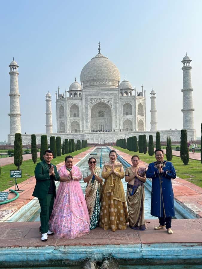 Agra : Skip the line tour for Taj Mahal, Agra fort - Price and value: does $23 make sense for what you get?