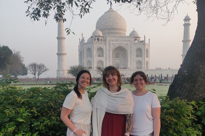 Agra : Sunrise Taj Mahal Skip-the-Line Tour with Optional Add-ons - How pickup and private AC transport changes the day