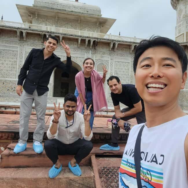 Agra: Taj Mahal, Agra Fort and Baby Taj Guided Tour By Car - Key highlights that make this tour worth it