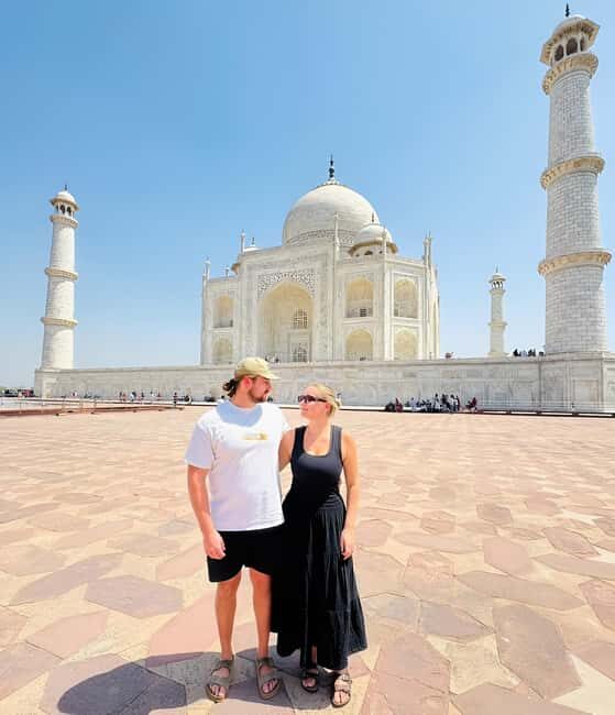 Agra: Taj Mahal, Agra Fort and Baby Taj Guided Tour By Car - Why this Agra by-car plan works for first-timers