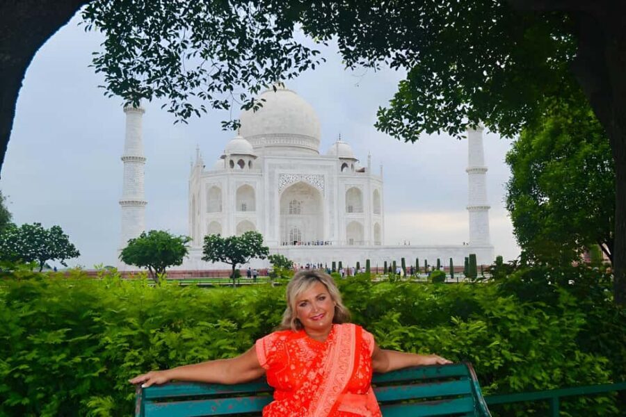 Agra: Taj Mahal, Agra Fort and Baby Taj Guided Tour By Car - Taj Mahal at sunrise: what you’re really looking for