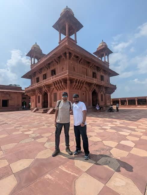 Agra: Taj Mahal, Agra Fort & Fatehpur Sikri Guided Tour - Key points before you go