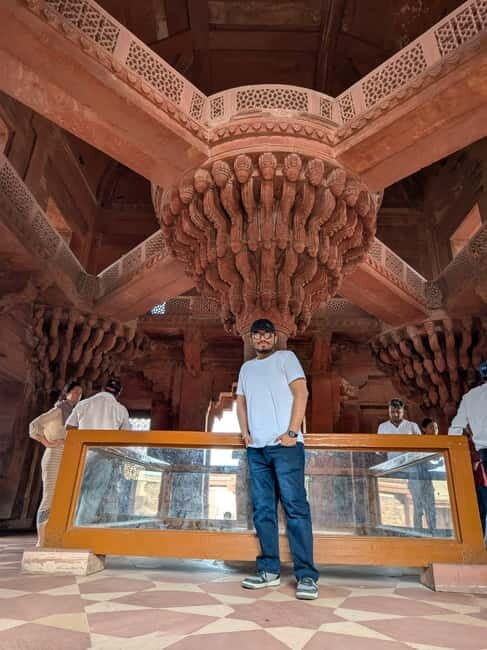 Agra: Taj Mahal, Agra Fort & Fatehpur Sikri Guided Tour - Value for money: why the price can be surprising in a good way