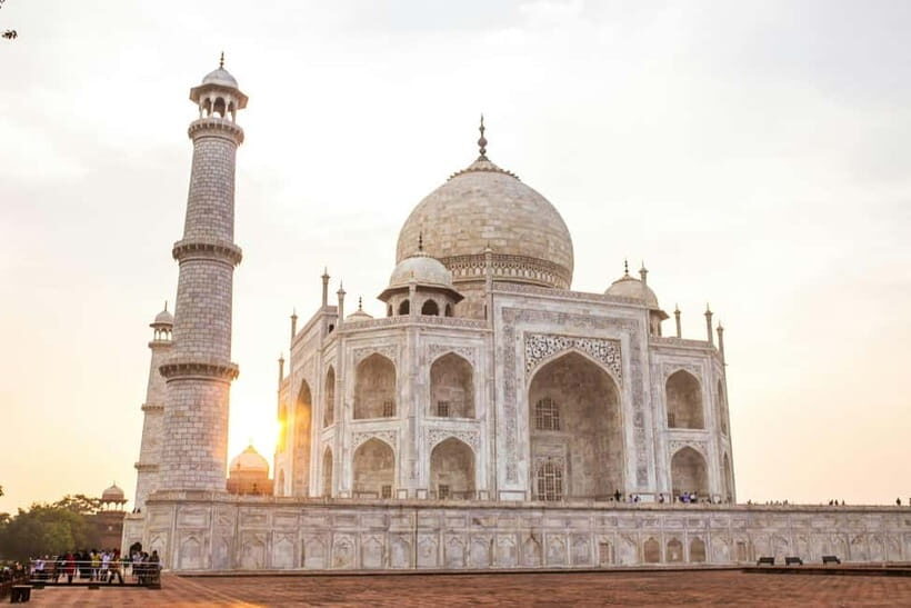 Agra: Taj Mahal & Agra Fort Private Tour - Key things that make this tour worth your time