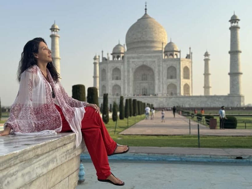 Agra: Taj Mahal & Agra Fort Private Tour - Price and value: why around $13 can work