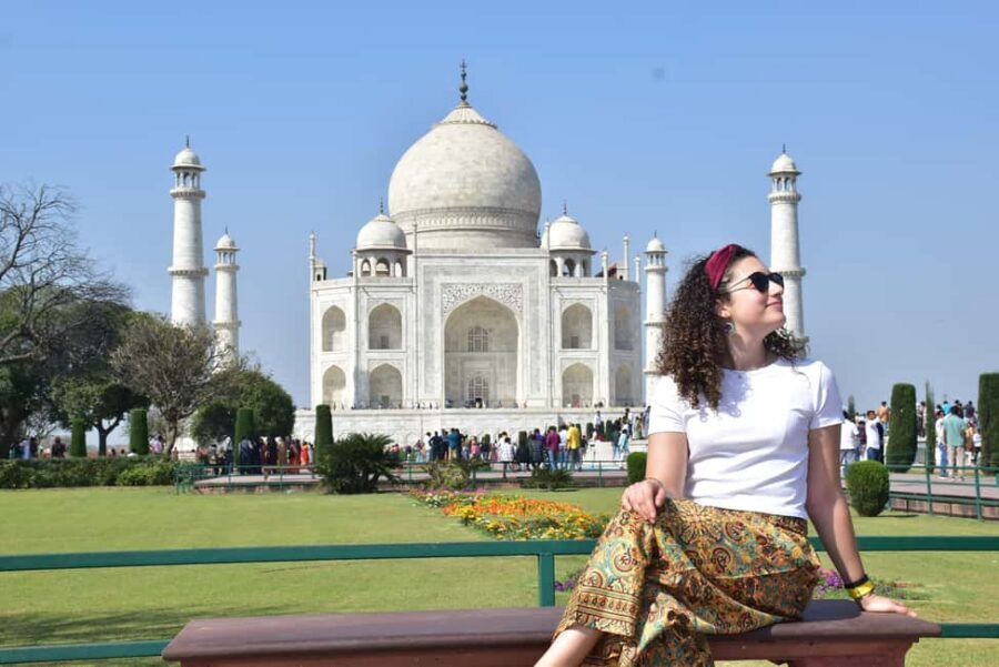 Agra: Taj Mahal & Agra Fort Skip-the-Line Private Tour - Key highlights worth your attention