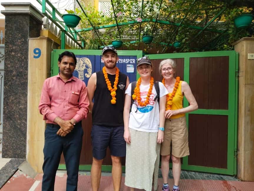 Agra: Taj Mahal & Agra Fort Skip-the-Line Private Tour - Guide quality can make or break the experience