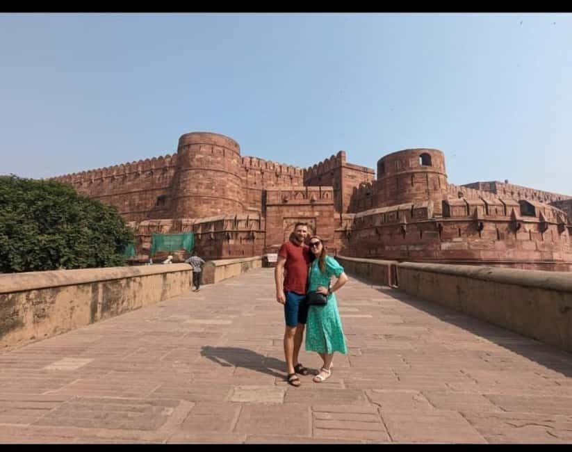 Agra: Taj Mahal & Agra Fort Skip-the-Line Private Tour - Practical tips to keep your Taj day smooth