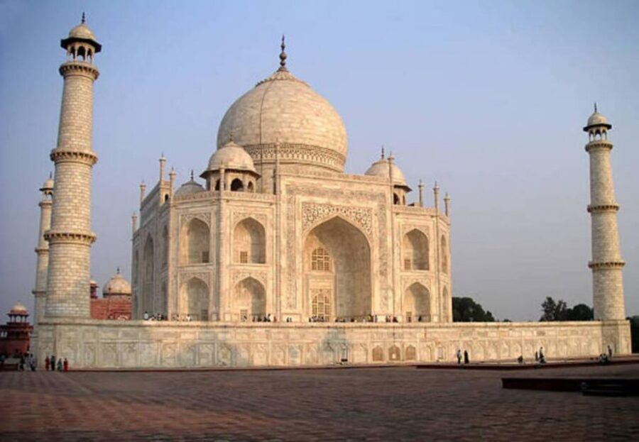 Agra: Taj Mahal Agra Full or Half Day Tour with Local Guide - Full-day vs half-day: which one matches your pace