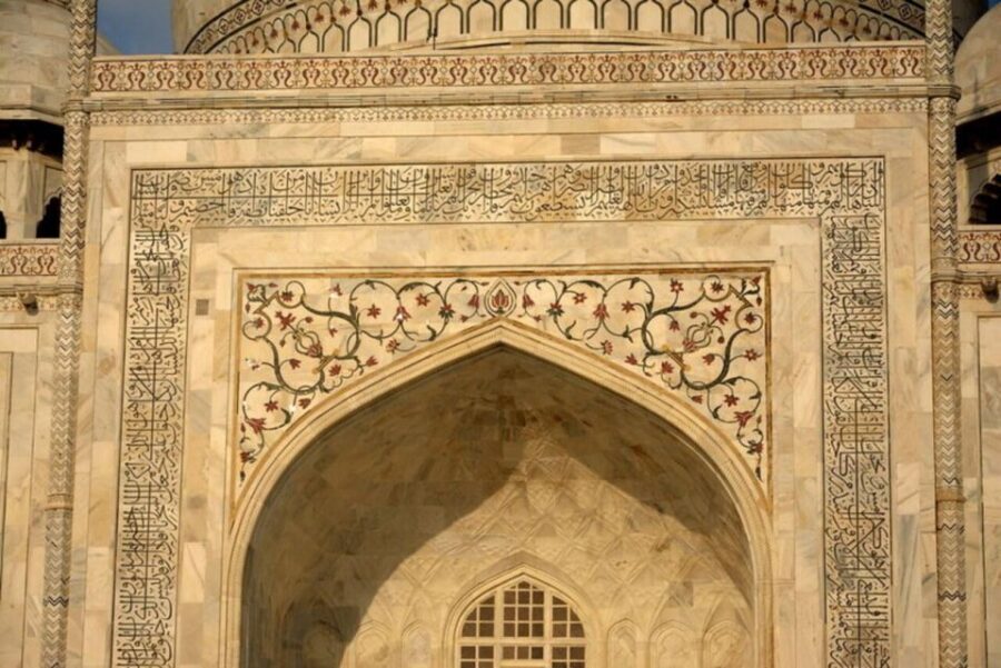 Agra: Taj Mahal Agra Full or Half Day Tour with Local Guide - Skip-the-line entry: the value isn’t only time, it’s energy