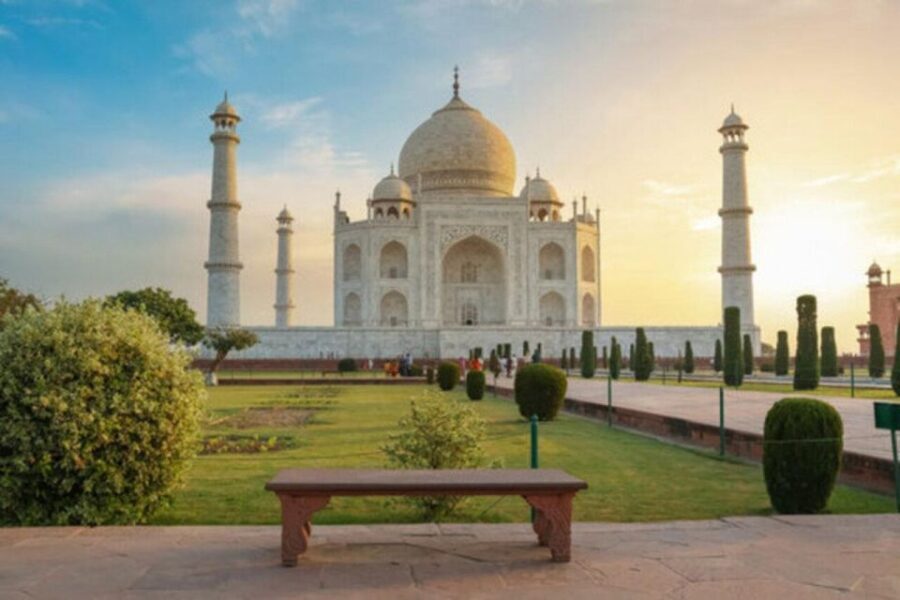 Agra: Taj Mahal Agra Full or Half Day Tour with Local Guide - Taj Mahal: seeing the marble and meaning, not just the photo