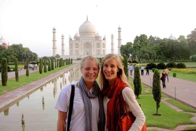 Agra: Taj Mahal and Agra Fort Private Guided Half-Day Trip - Key highlights to look forward to