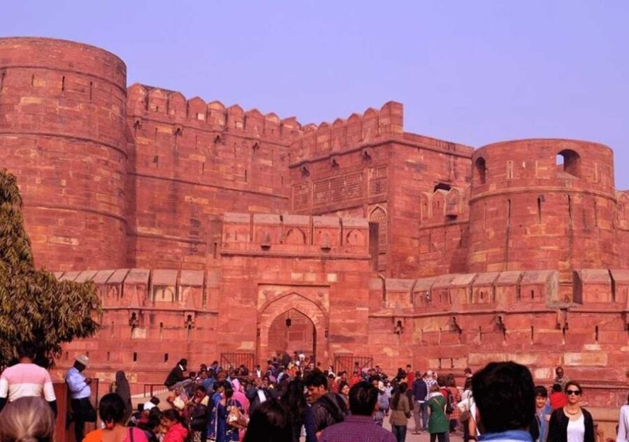 Agra: Taj Mahal and Agra Fort Private Tour with Lunch - Key Points That Matter Before You Go