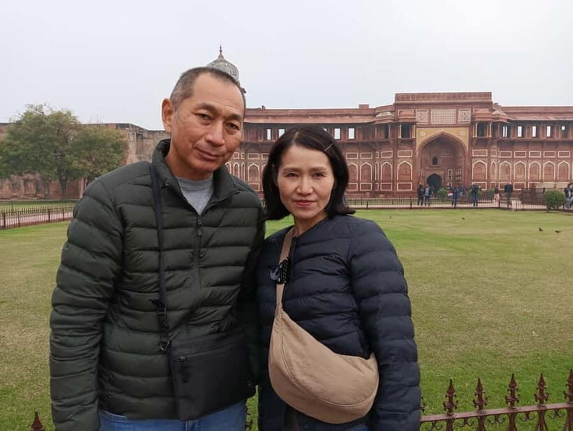 Agra: Taj Mahal and Agra Fort Private Tour with Lunch - A Guided Walk You Can Actually Follow