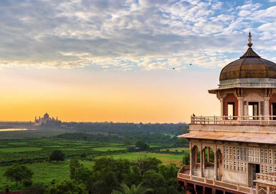 Agra: Taj Mahal and Agra Fort Private Tour with Lunch - The Agra Break: Breakfast Time That Doesn’t Drag