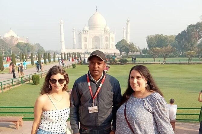 Agra Taj Mahal and Mausoleum Tour with Guide - The Taj Mahal stop: how to see the marble dome like a pro