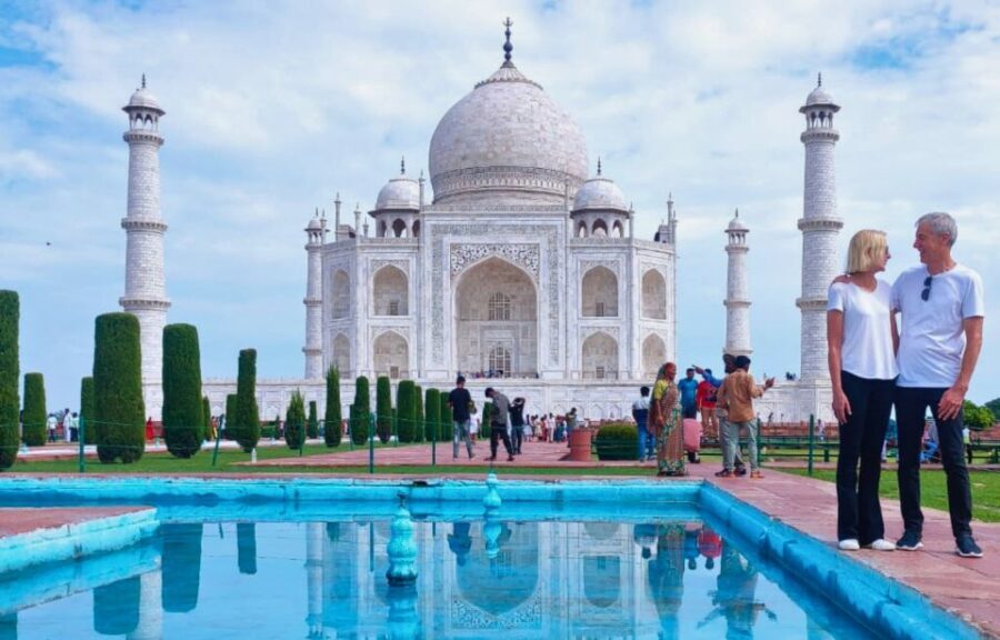Agra: Taj Mahal and Mausoleum Tour with Skip-the-Line Entry - Rules that matter at the Taj: passport, no bags, and Friday closures