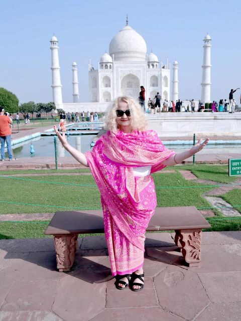 Agra: Taj Mahal and Mausoleum Tour with Skip-the-Line Entry - Taj Mahal time with a live guide: history, layout, and real photo spots
