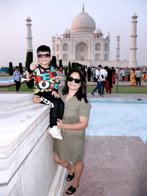 Agra: Taj Mahal and Mausoleum Tour with Skip-the-Line Entry - Fort access: how to think about it when planning your route