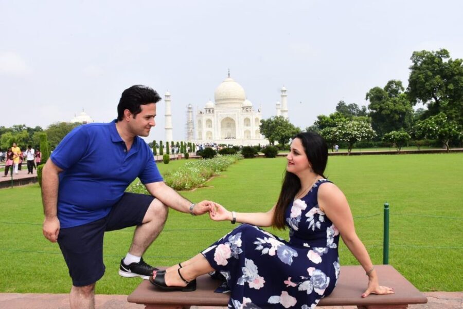 Agra: Taj Mahal and Mausoleum Tour with Skip-the-Line Entry - Getting to Agra: pickup options that keep your day sane