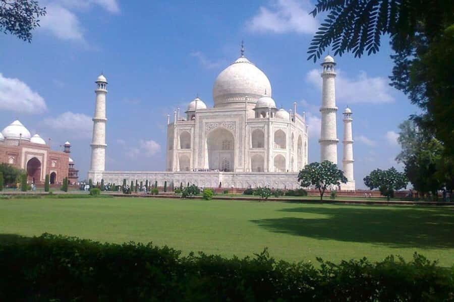Agra: Taj Mahal Guided Tour with Fast Track Entry - Optional Add-Ons: Agra Fort or Baby Taj If You Have Time