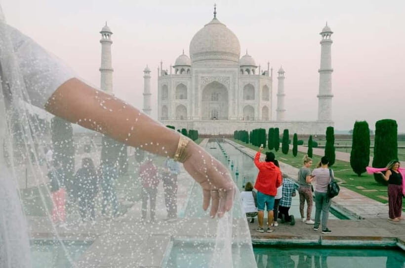Agra: Taj Mahal Living History Private Experience - Key things to know before you go