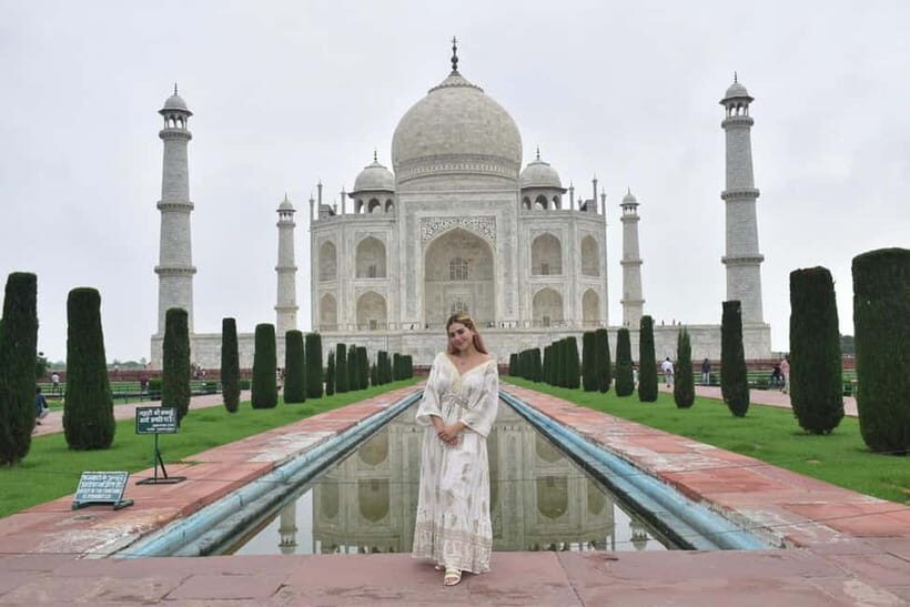Agra: Taj Mahal Living History Private Experience - Private vehicle pacing: 4 hours that don’t feel rushed