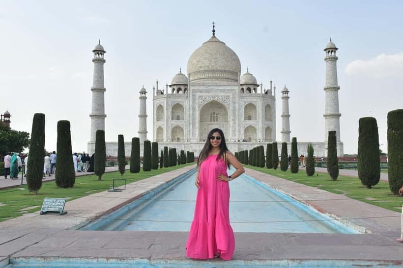 Agra: Taj Mahal Living History Private Experience - What kind of traveler should book this?