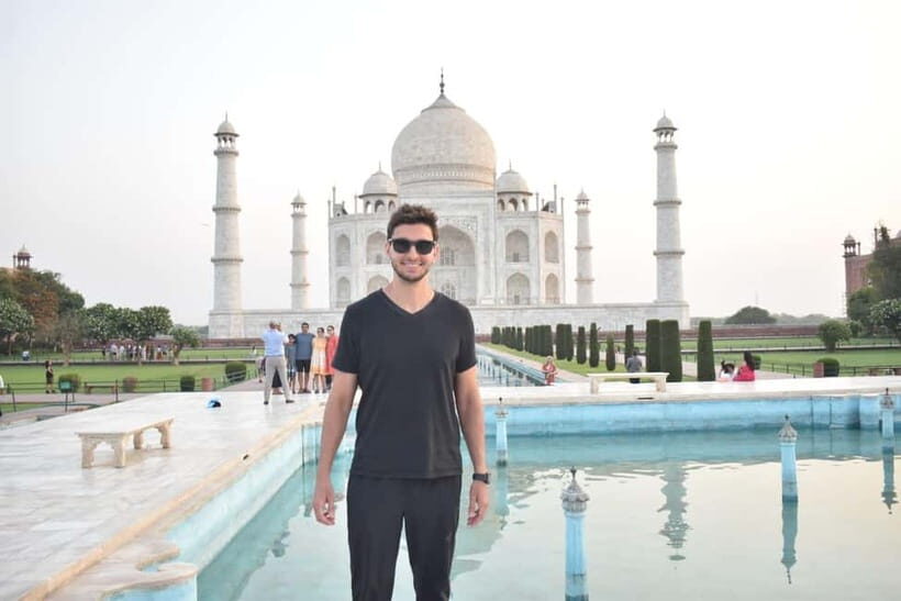 Agra: Taj Mahal Living History Private Experience - Practical tips that make the day easier in Agra