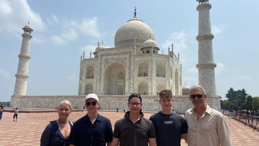 Agra : Taj Mahal & Mausoleum Tour With Skip-the-Line Entry - Key points to know before you go