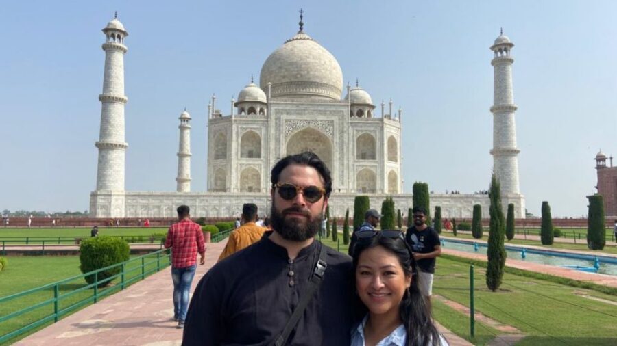 Agra : Taj Mahal & Mausoleum Tour With Skip-the-Line Entry - A date-check reminder: Friday closure